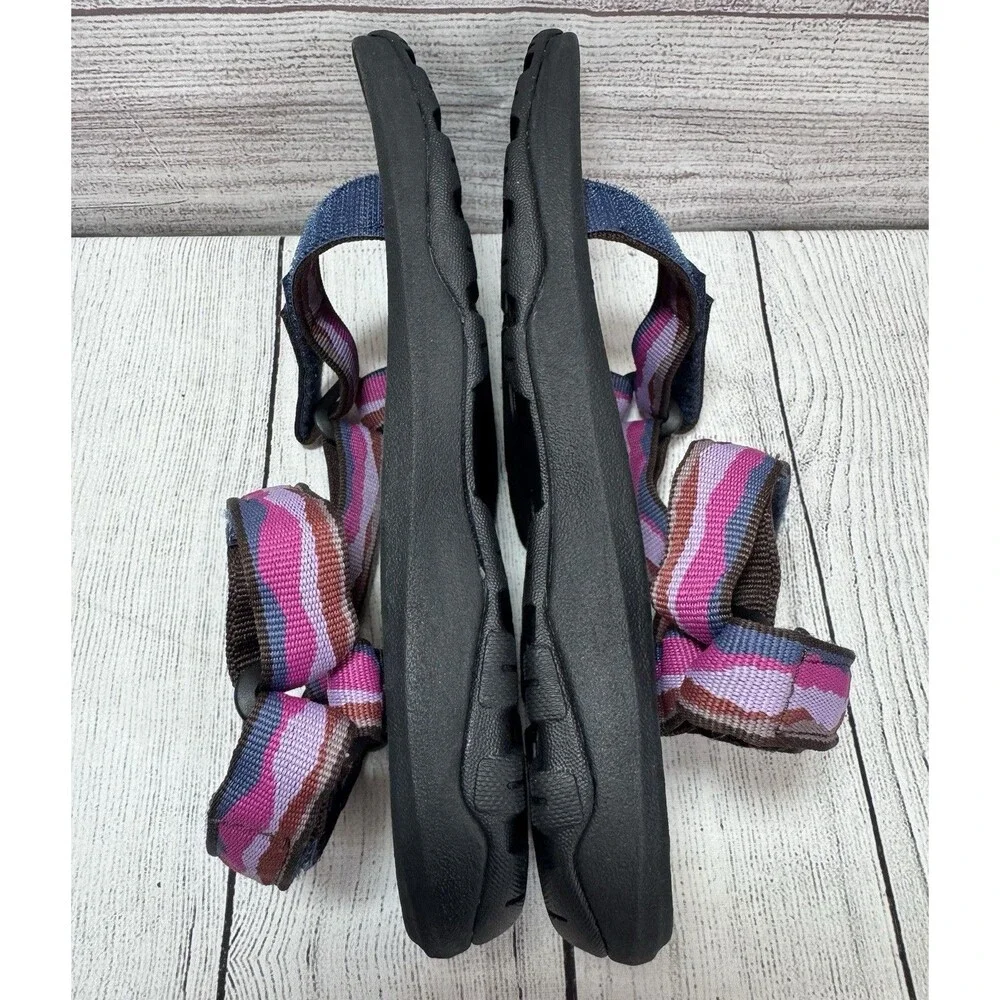 Teva Kid's Hurricane XLT 2 Sandal - Vista Blue Indigo - SZ 3 - 1019390C